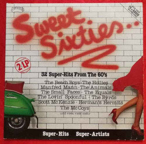 Sweet sixties raccolta - sixties,