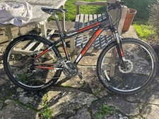 Mountain bike da trekking 16