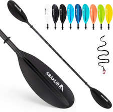 Pagaia Kayak Carbonio 220 Cm a