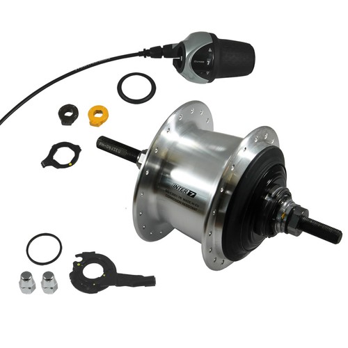 Mozzo posteriore shimano nexus - posteriore,