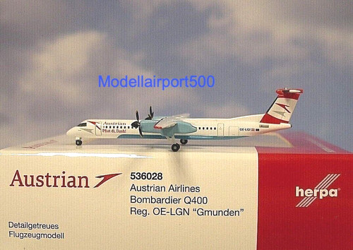 Herpa wings 500 - herpa, bombardier