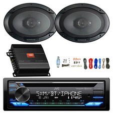 JVC Ricevitore CD Bluetooth