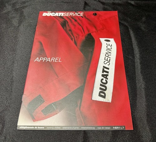 Ducati performance service - ducati,
