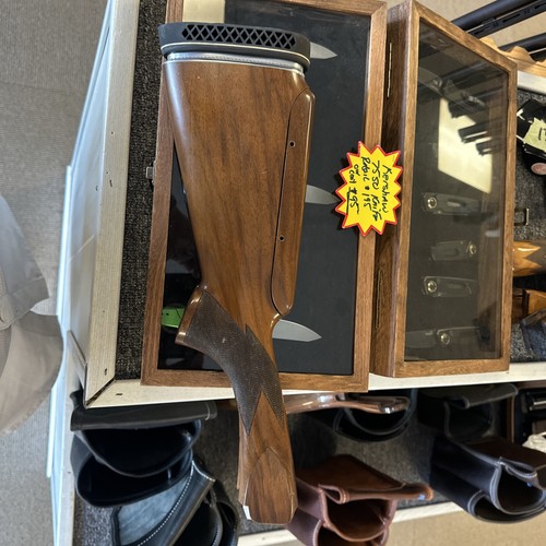 Perazzi mx8 stock - perazzi,