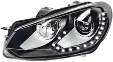 FARO DESTRO XENON AFS DRL LED