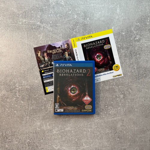 Biohazard revelations - revelations, 2