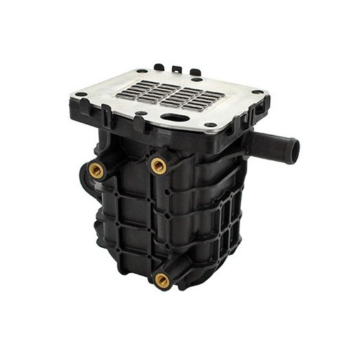 Radiatore gas scarico egr - radiatore,