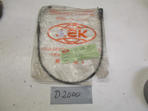 Cavo acceleratore bowden d2000 - acceleratore,
