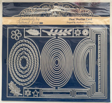 Pizzo a brandelli - carta