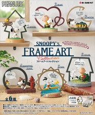 Re-Ment Miniatures Peanuts