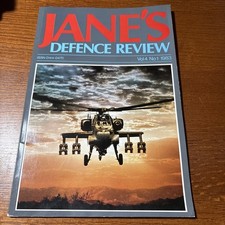 1983 Jane’s Defense Review