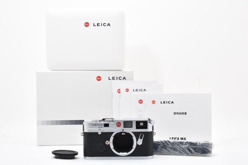 Leica 72 fotocamera - m6,