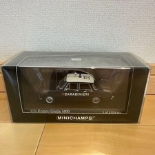 MINICHAMPS Modellino auto Alfa