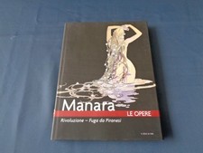MILO MANARA LE OPERE IL SOLE