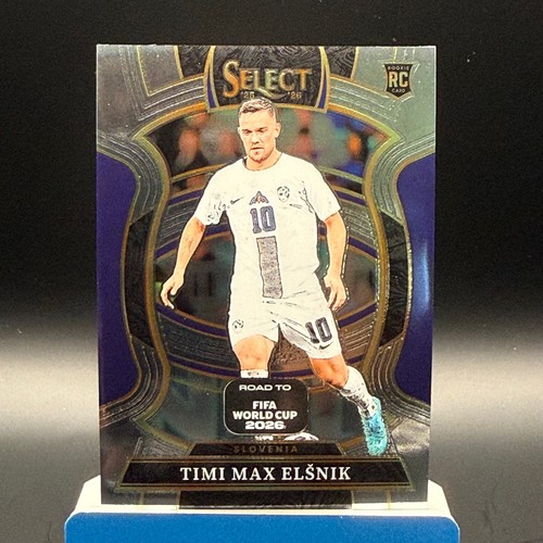 2025 panini select road - select, to