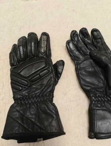 Guanti uomo belstaff nero - belstaff, l