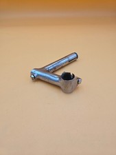 Attacco Cinelli pista pista acciaio vintage anni 50 60 80 mm patina retrò