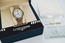 Ammiraglia Longines ref