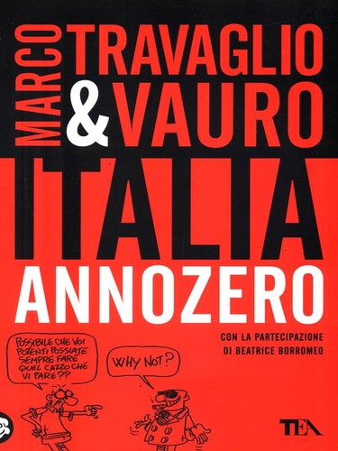 Italia annozero politica - italia,
