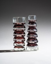 Blocco Vaso Duo Ilm-Kristall