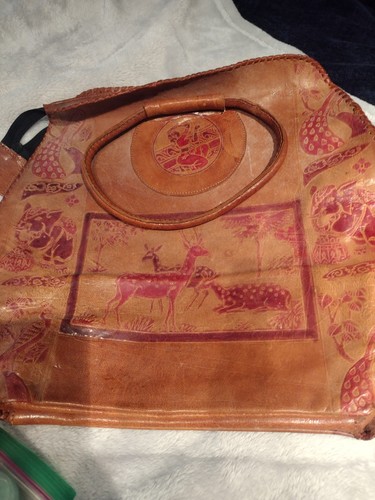 Borsa tote vintage - , in