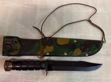 Coltello Rambo a Lama Fissa da