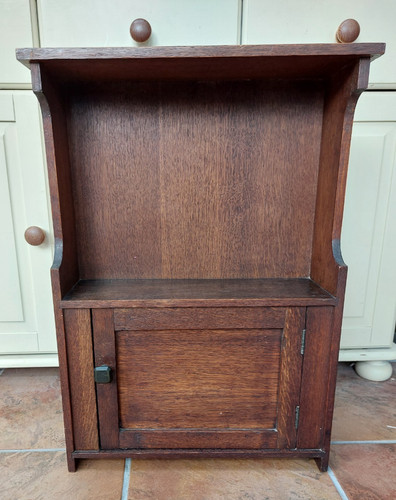 Scaffali credenza vintage - e,