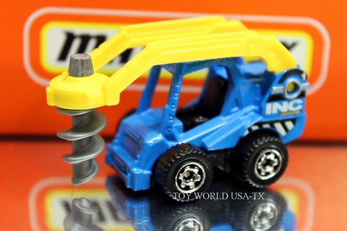 Matchbox 2019 mbx trapano - matchbox,