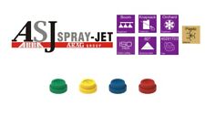 ASJ - Ugello per diserbo a