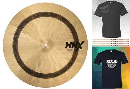 Sabian hhx punti ride - 21", 3