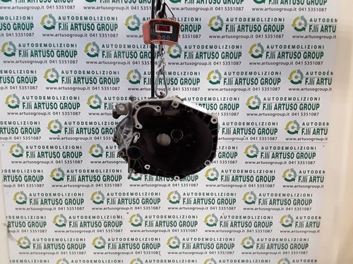Cambio 5marce alfa romeo - cambio,