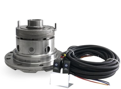 Blocco differenziale elettrico - blocco,