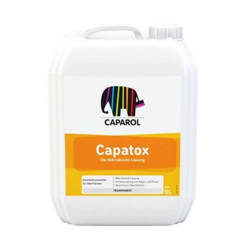 Caparolcapatox pulizia alghe - caparolcapatox,