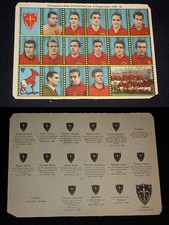 ***FIGURINE CALCIO NANNINA