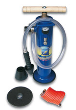 POMPA DISOSTRUENTE MANUALE A