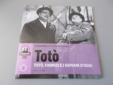 DVD TOTO´ FABRIZI E I GIOVANI