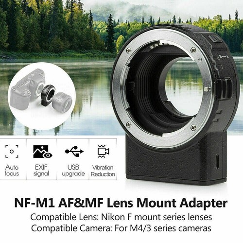 Viltrox auto focus lens - focus,