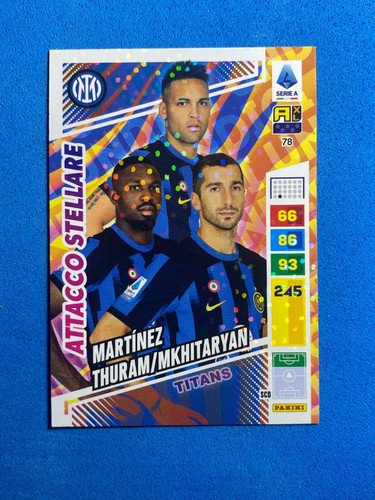 Panini calciatori adrenalyn - panini,