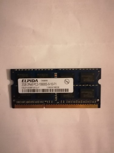 Memoria ram per notebook - memoria, pc