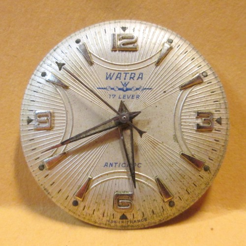 Orologio uomo watra antichoc - watra,