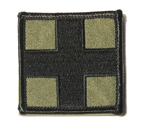 Patch soccorso sanitario - patch,