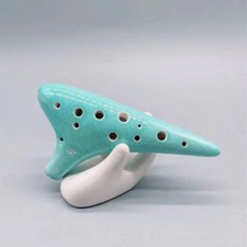 Ocarina 12 fori Treble C 12