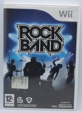 ROCK BAND NINTENDO WII COMPLETO ITALIANO