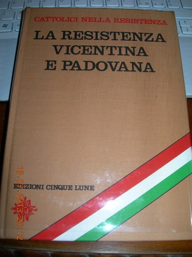 Resistenza vicentina e - la,