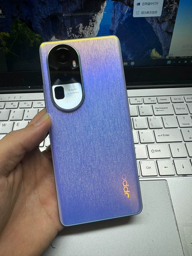 Smartphone oppo reno 5g - 10,