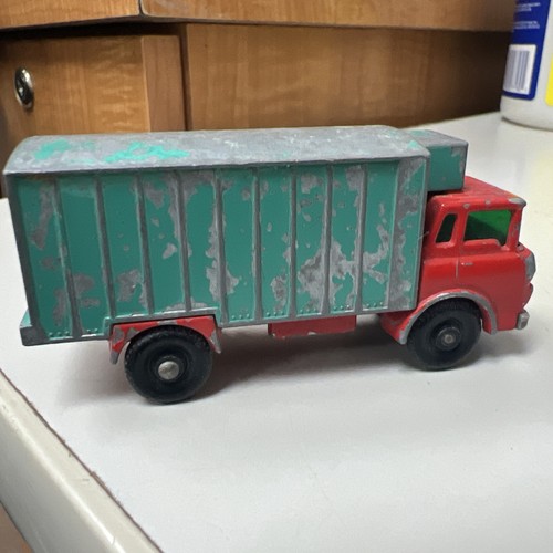 Matchbox serie camion - matchbox, n.