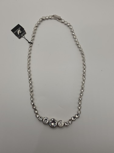Collana tennis cristallo
