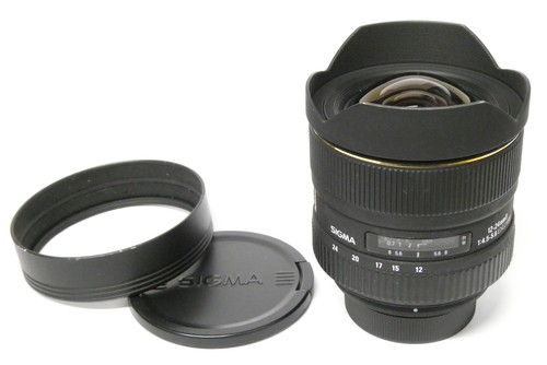 Obiettivo sigma 24mm - sigma, /