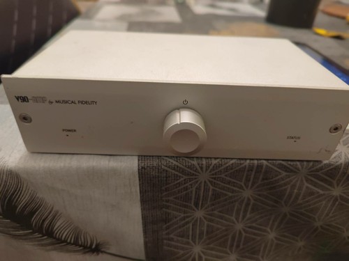 Ampli musical fidelity v90 - ampli,