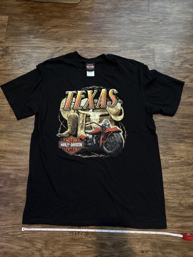Shirt uomo harley davidson - t-shirt,